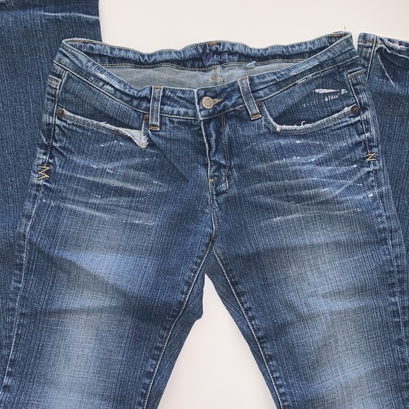 Bebe Rhinestone Jeans 29 NWOT - Picture 8 of 8